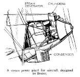 Video: An Idea Behind Its Time: The Besler Steam Airplane